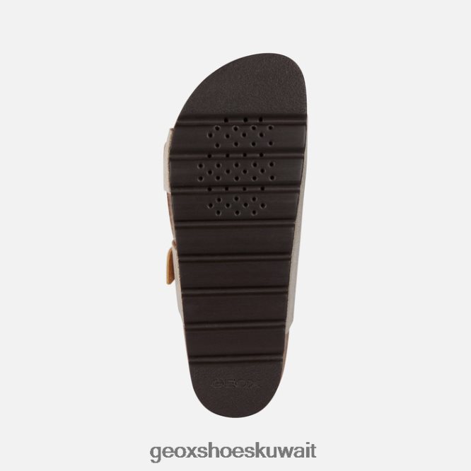Geox BLL84T1681 Brionia High Woman Light Gold