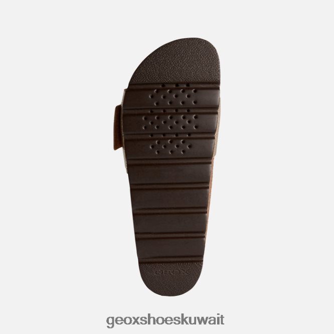 Geox BLL84T1682 Brionia High Woman Light Gold