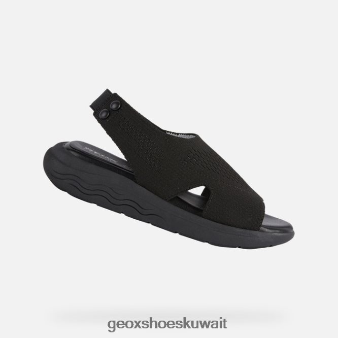 Geox BLL84T16 Spherica Ec5 Woman Black