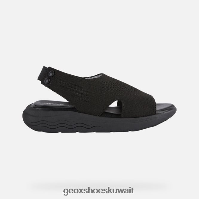 Geox BLL84T16 Spherica Ec5 Woman Black