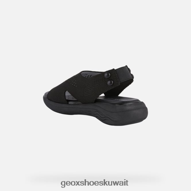 Geox BLL84T16 Spherica Ec5 Woman Black