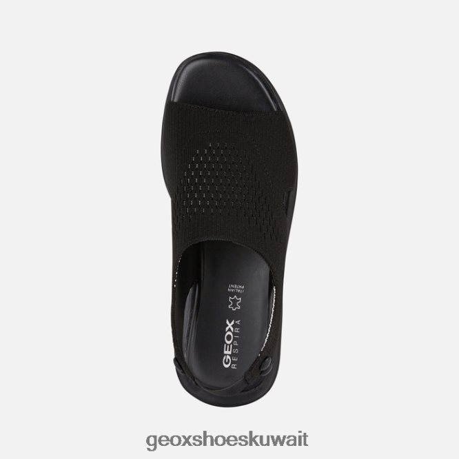 Geox BLL84T16 Spherica Ec5 Woman Black