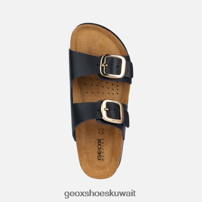 Geox BLL84T1701 Brionia High Woman Black