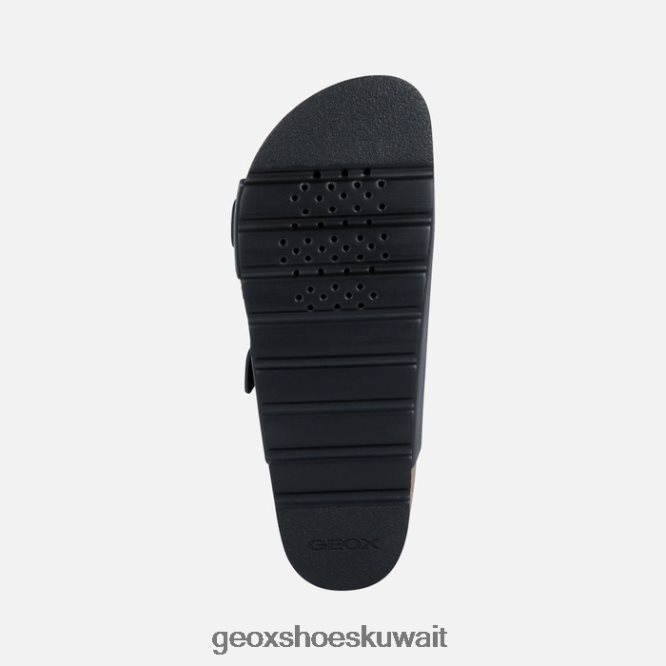 Geox BLL84T1701 Brionia High Woman Black