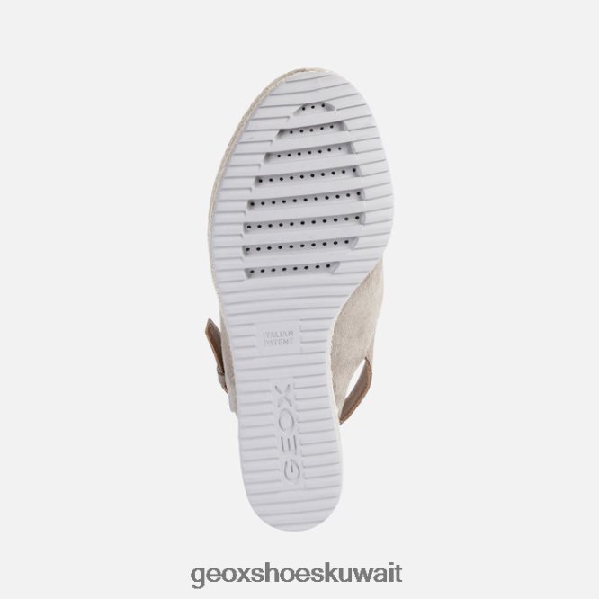 Geox BLL84T1733 Ponza Woman Taupe