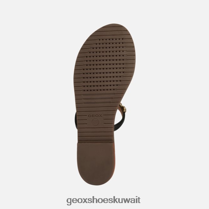 Geox BLL84T183 Sozy Plus Woman Black