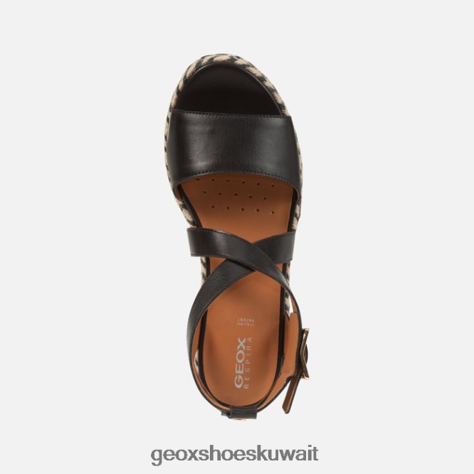 Geox BLL84T200 Eolie Woman Black