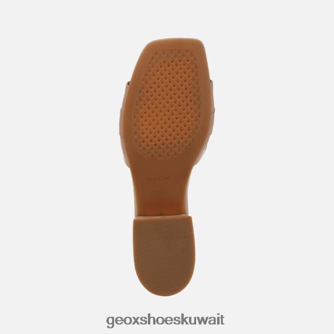 Geox BLL84T201 Genziana 30 Woman Nude