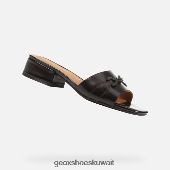 Geox BLL84T202 Genziana 30 Woman Black