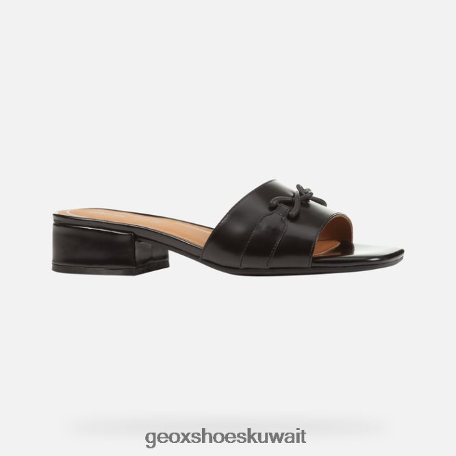 Geox BLL84T202 Genziana 30 Woman Black