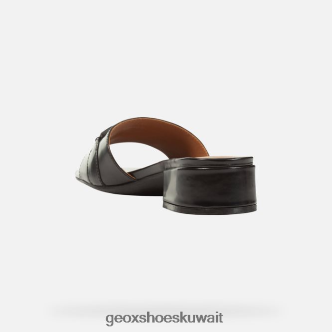 Geox BLL84T202 Genziana 30 Woman Black