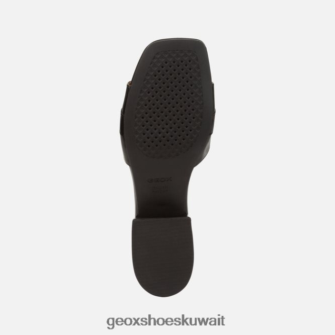 Geox BLL84T202 Genziana 30 Woman Black
