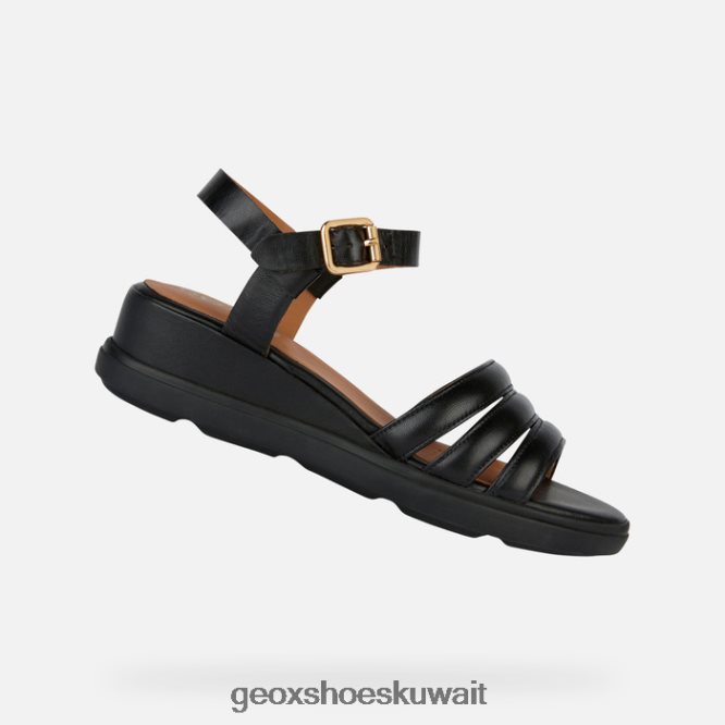 Geox BLL84T226 Pisa Woman Black