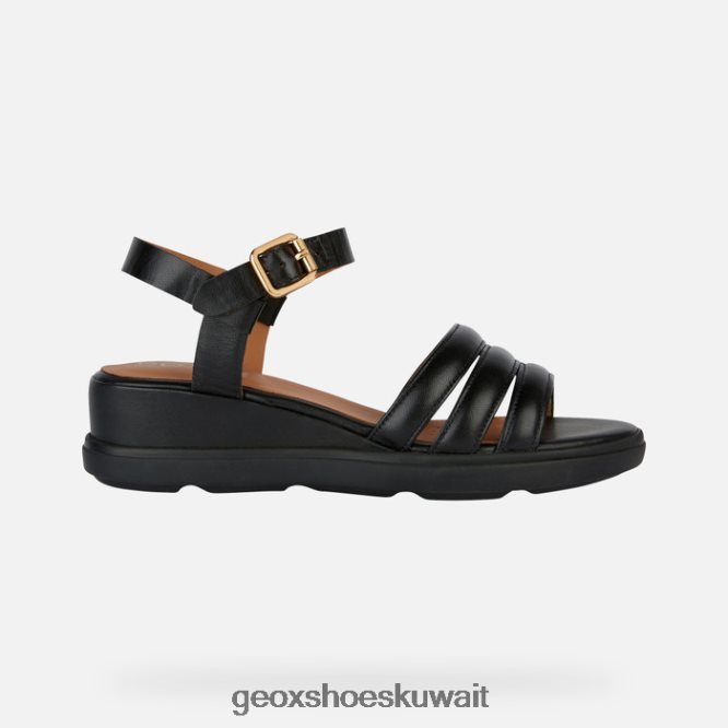 Geox BLL84T226 Pisa Woman Black