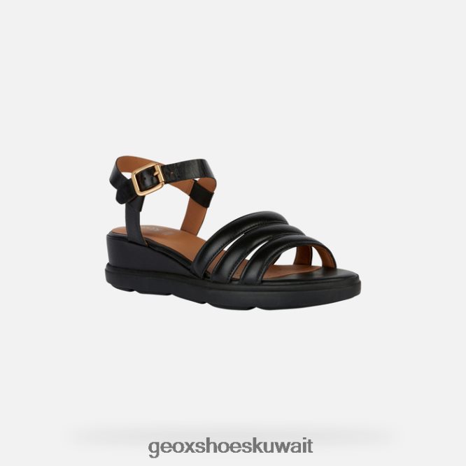 Geox BLL84T226 Pisa Woman Black
