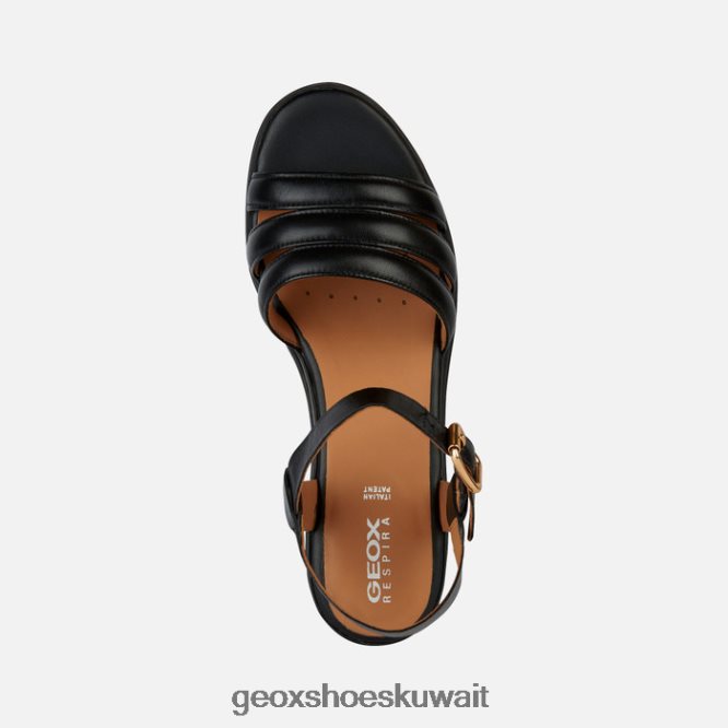 Geox BLL84T226 Pisa Woman Black