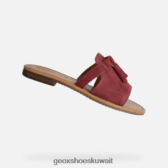Geox BLL84T229 Sozy S Woman Cyclamen