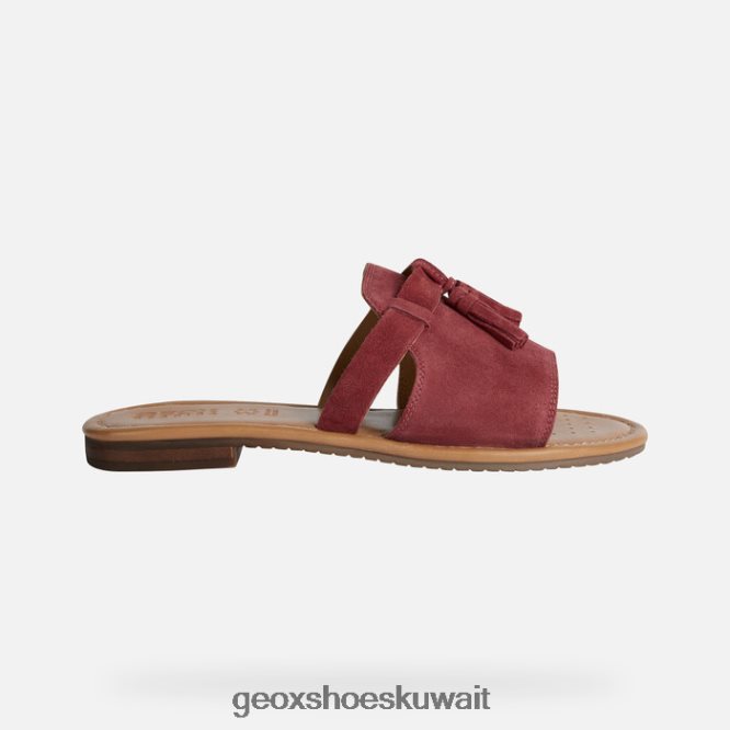 Geox BLL84T229 Sozy S Woman Cyclamen