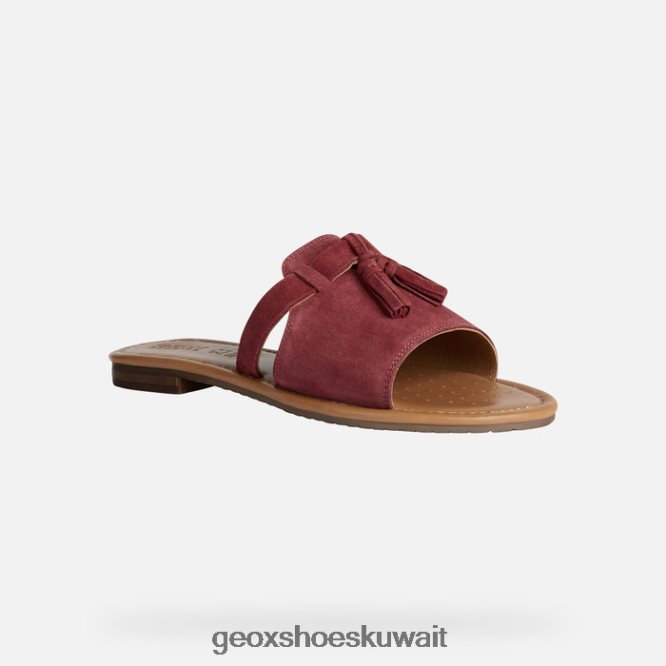 Geox BLL84T229 Sozy S Woman Cyclamen