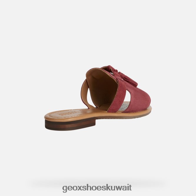 Geox BLL84T229 Sozy S Woman Cyclamen