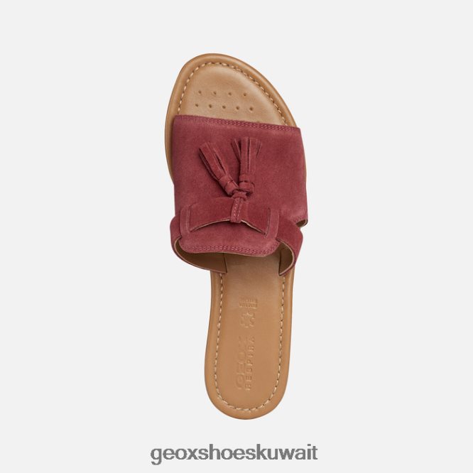 Geox BLL84T229 Sozy S Woman Cyclamen