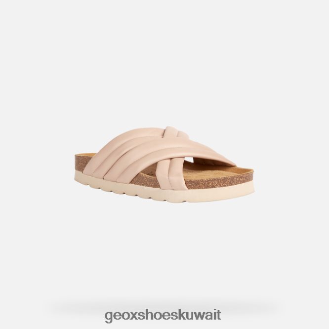 Geox BLL84T260 Brionia High Woman Nude