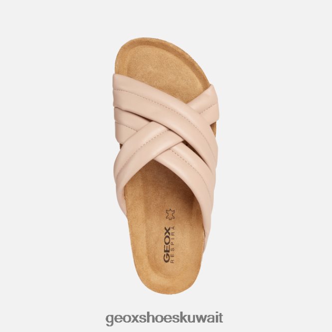 Geox BLL84T260 Brionia High Woman Nude