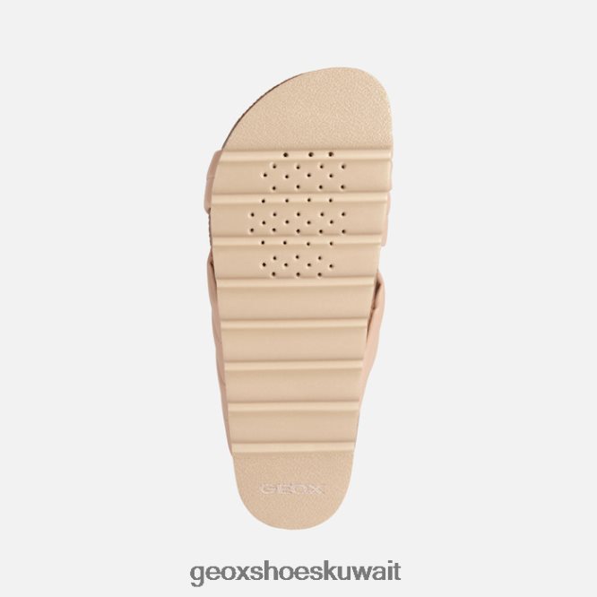 Geox BLL84T260 Brionia High Woman Nude