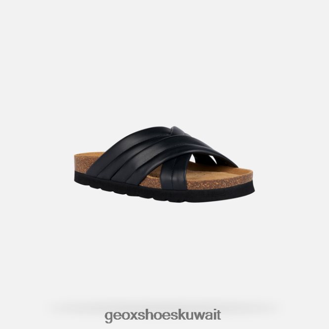 Geox BLL84T261 Brionia High Woman Black