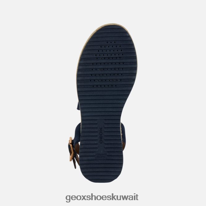 Geox BLL84T268 Eolie Woman Navy