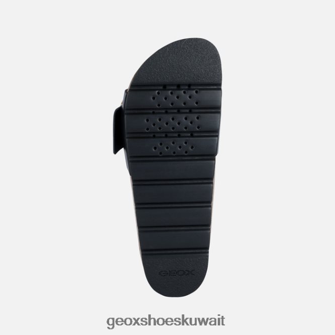 Geox BLL84T277 Brionia High Woman Black