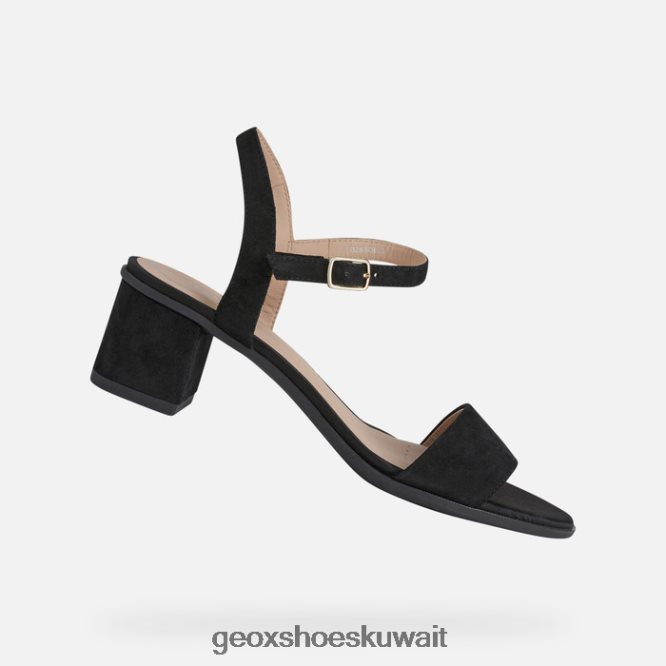 Geox BLL84T2 Aurely 50 Woman Black
