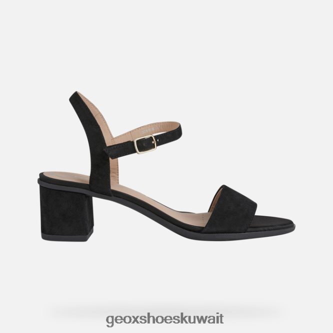 Geox BLL84T2 Aurely 50 Woman Black