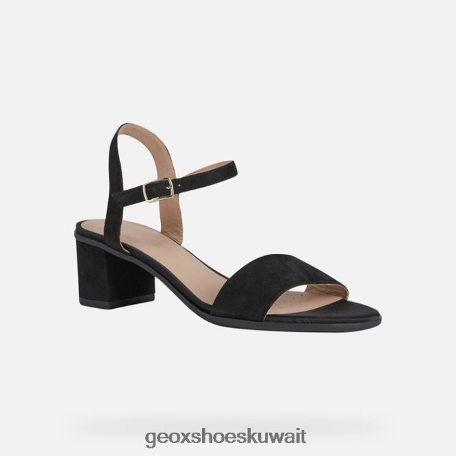Geox BLL84T2 Aurely 50 Woman Black