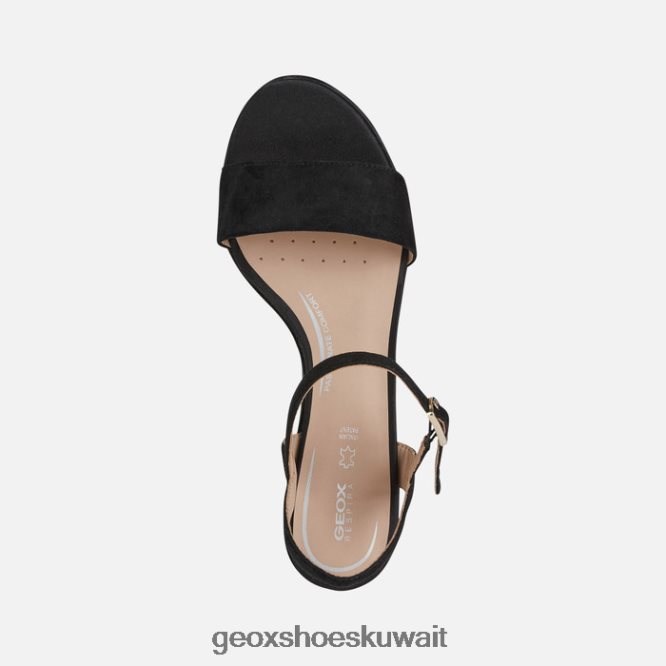Geox BLL84T2 Aurely 50 Woman Black