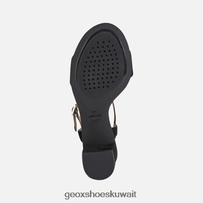 Geox BLL84T2 Aurely 50 Woman Black