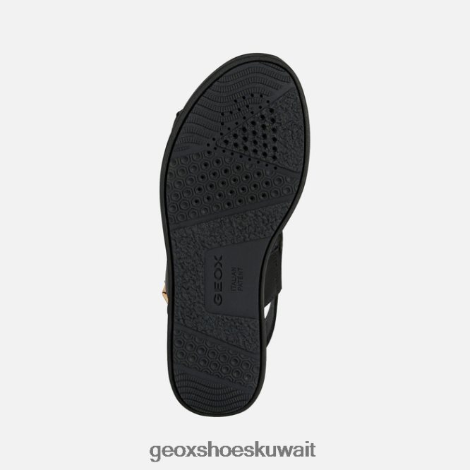 Geox BLL84T304 Laudara Woman Black