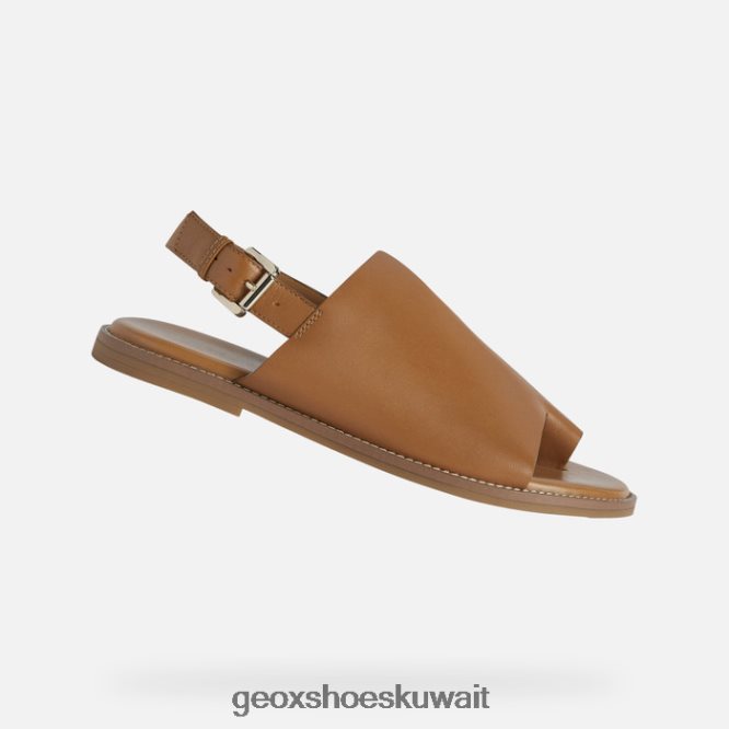 Geox BLL84T307 Naileen Woman Camel