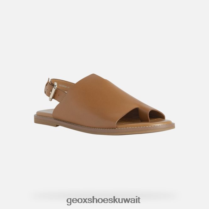 Geox BLL84T307 Naileen Woman Camel