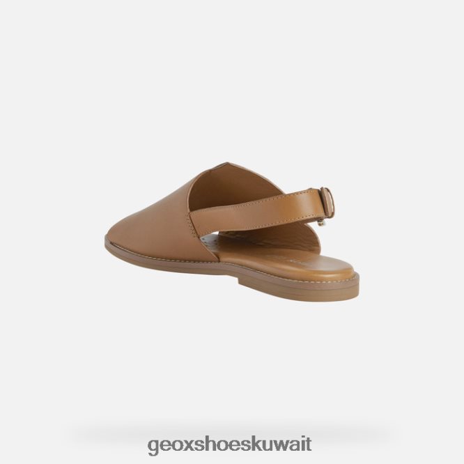 Geox BLL84T307 Naileen Woman Camel