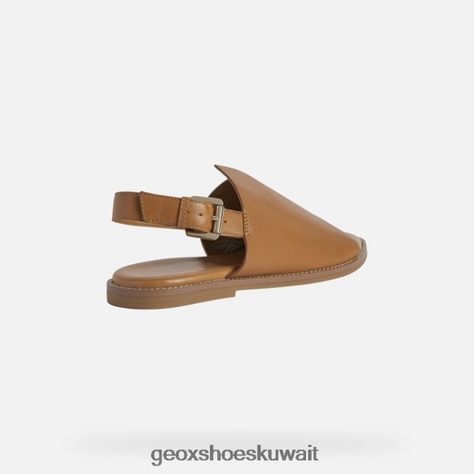 Geox BLL84T307 Naileen Woman Camel
