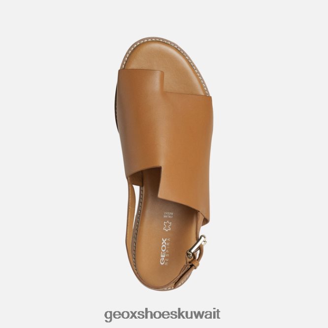 Geox BLL84T307 Naileen Woman Camel