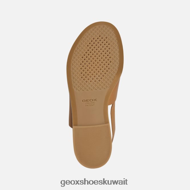 Geox BLL84T307 Naileen Woman Camel