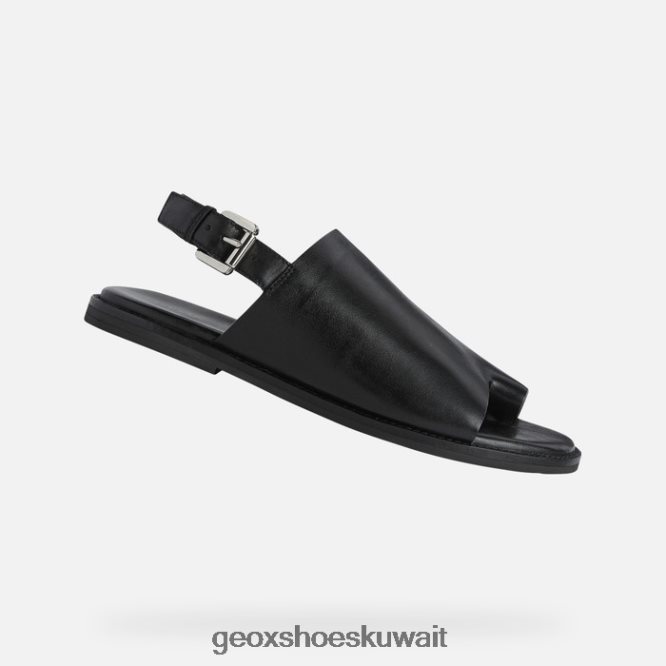 Geox BLL84T308 Naileen Woman Black
