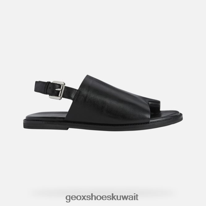 Geox BLL84T308 Naileen Woman Black