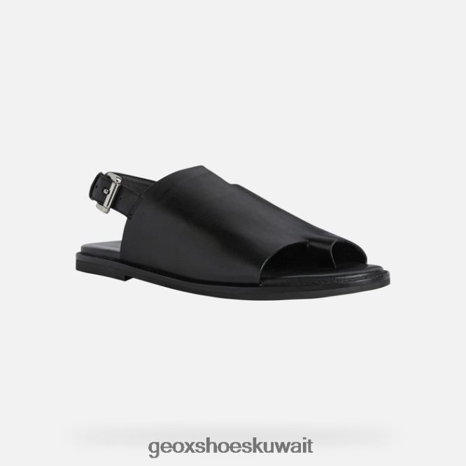 Geox BLL84T308 Naileen Woman Black