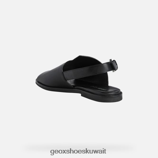 Geox BLL84T308 Naileen Woman Black
