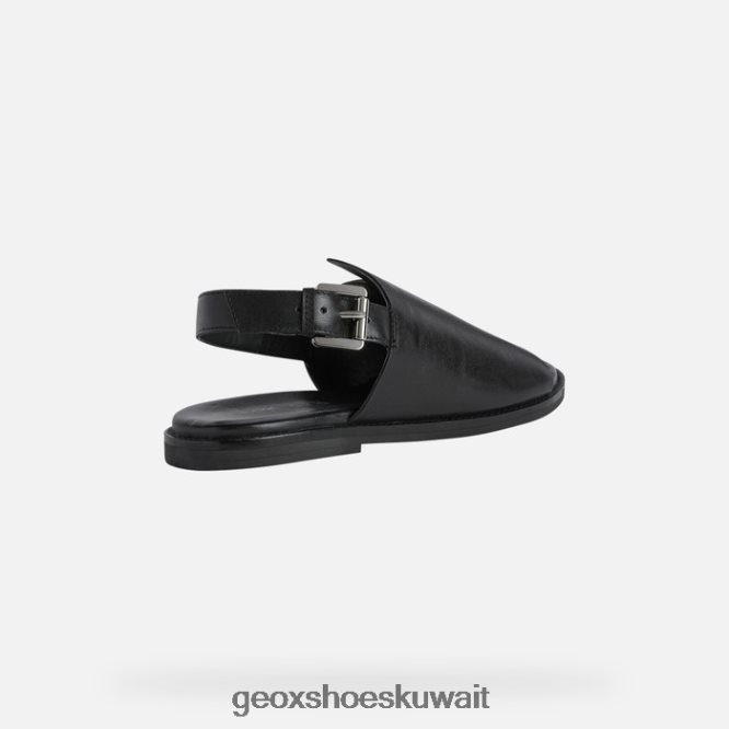 Geox BLL84T308 Naileen Woman Black