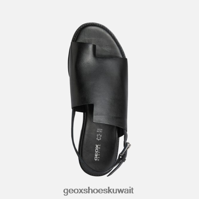 Geox BLL84T308 Naileen Woman Black