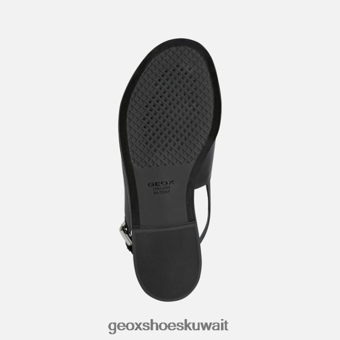 Geox BLL84T308 Naileen Woman Black